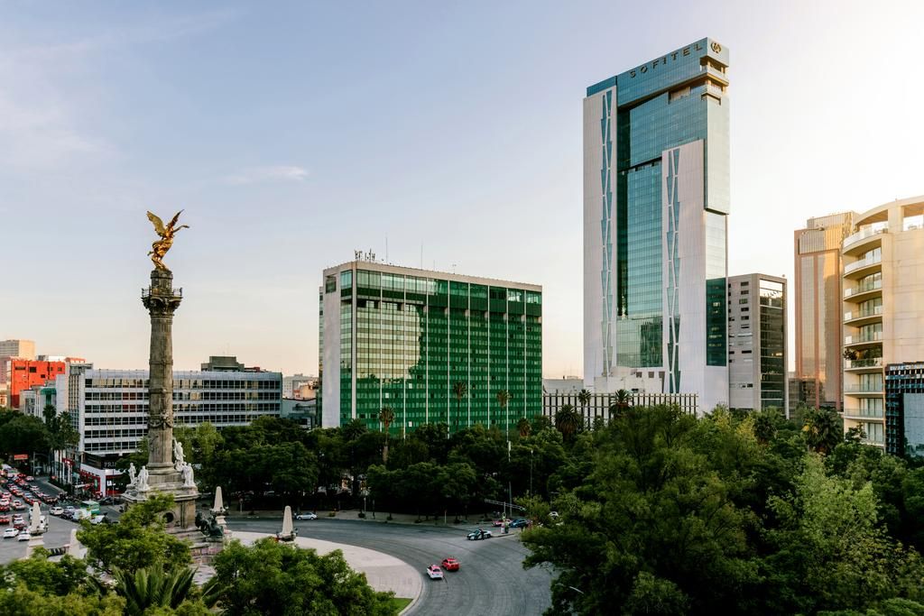 First Sofitel Hotel opens in Mexico