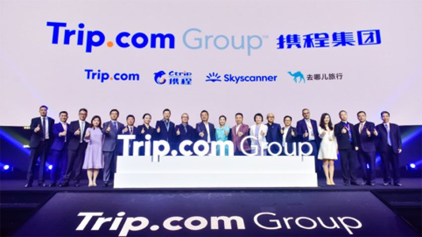 Ctrip Rebrands to Trip.com