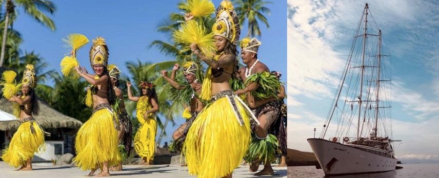 Variety Cruises' new Tahiti and French Polynesia itineraries
