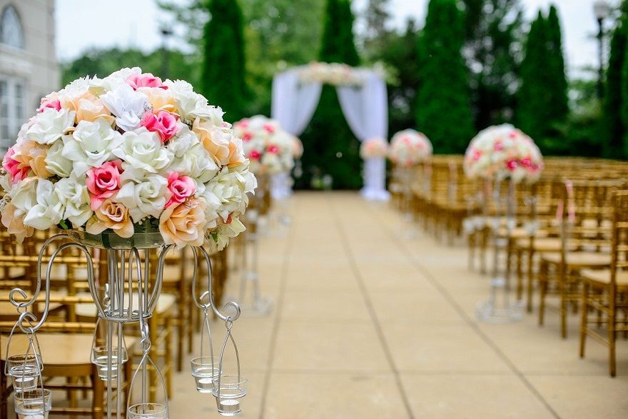 Destination Wedding Tourism