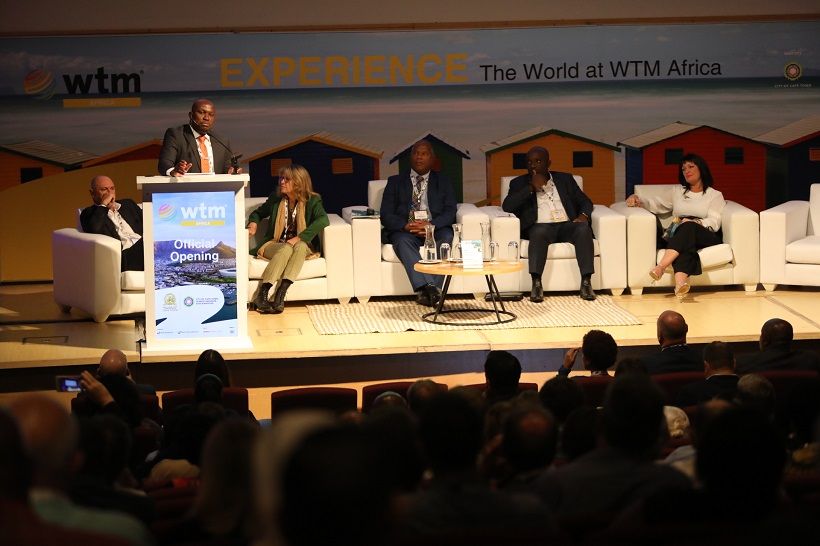 WTM Africa Opening Ceremony