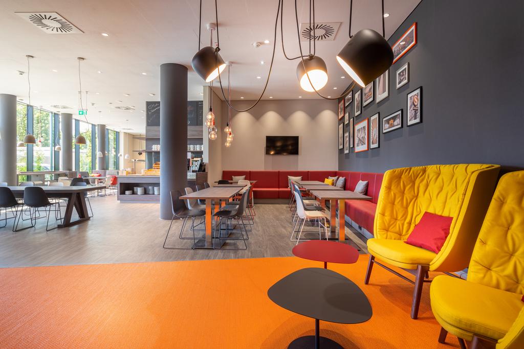 New Hotels In Berlin, Opening In 2019 - 2020 7 7 Days Premium Hotel Berlin Schonefeld