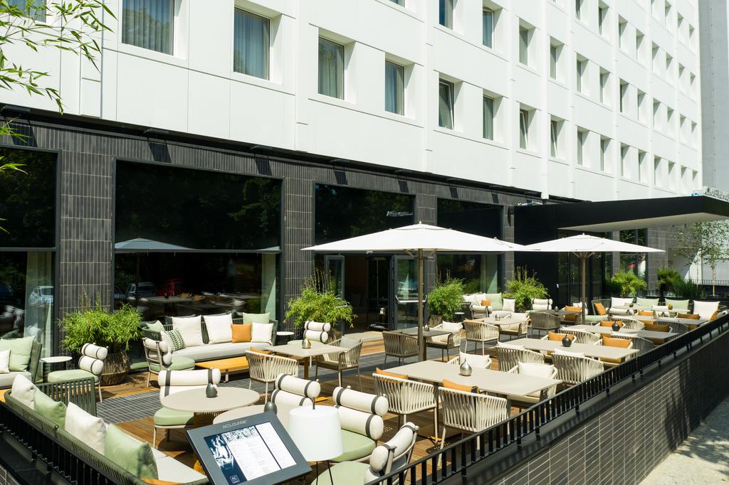 New Hotels In Berlin, Opening In 2019 - 2020 19 AC Marriott Humboldthain Park