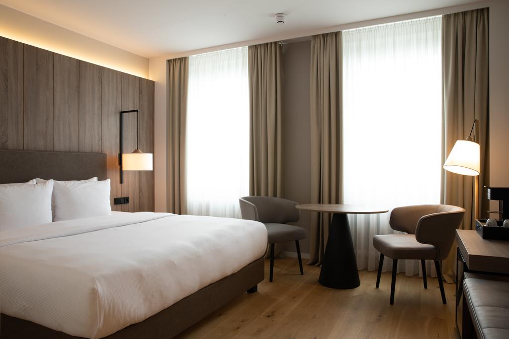 AC Marriott Humboldthain Park room