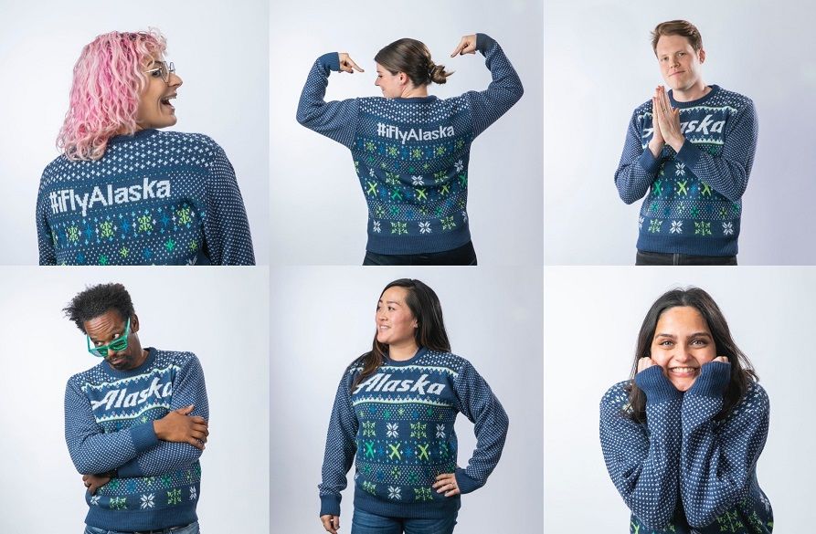 Ugly Sweater Day