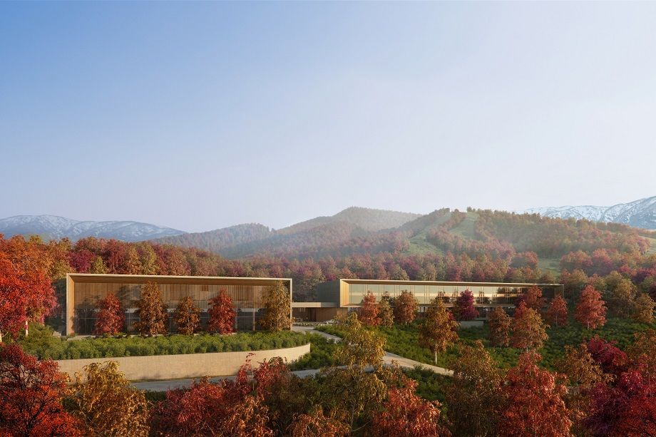 Aman Niseko to Open in 2023