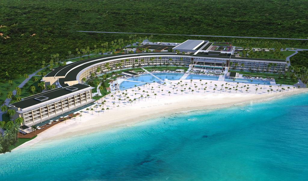 Barceló Maya Riviera opens