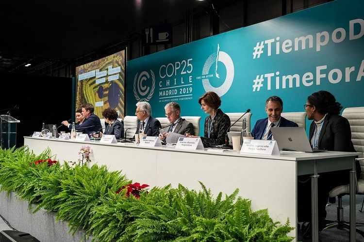 UN Climate Summit, COP25