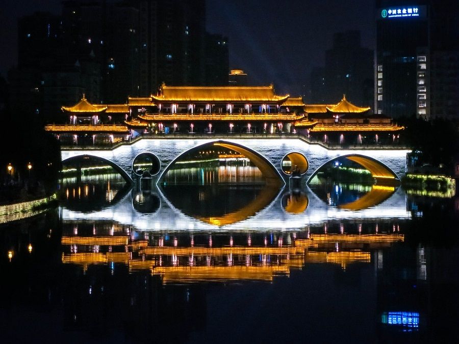 Chengdu leads China hotel construction pipeline