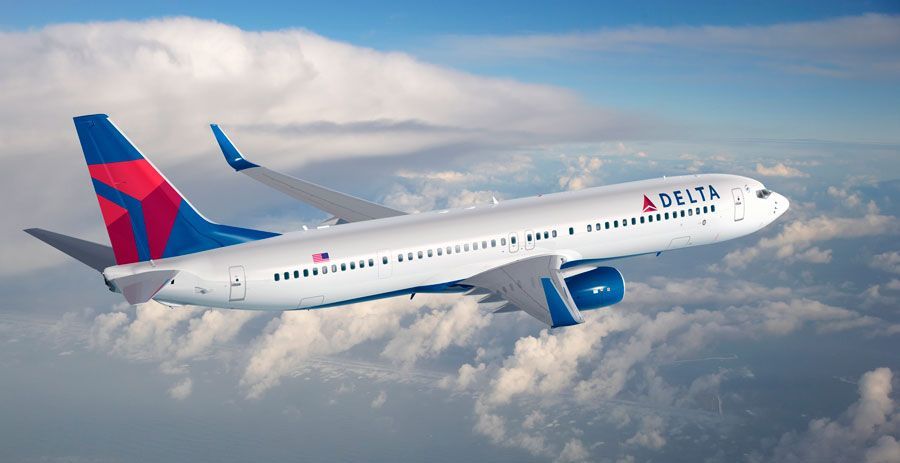 Delta breaks record during Thanksgiving