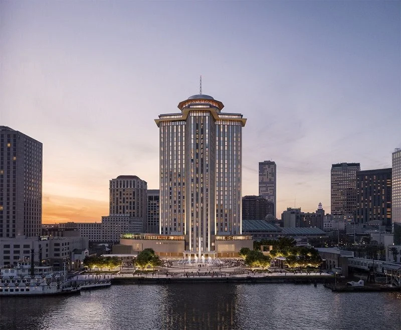 Four Seasons To Open A Luxury Hotel In New Orleans 3 Four Seasons Hotel and Private Residences New Orleans