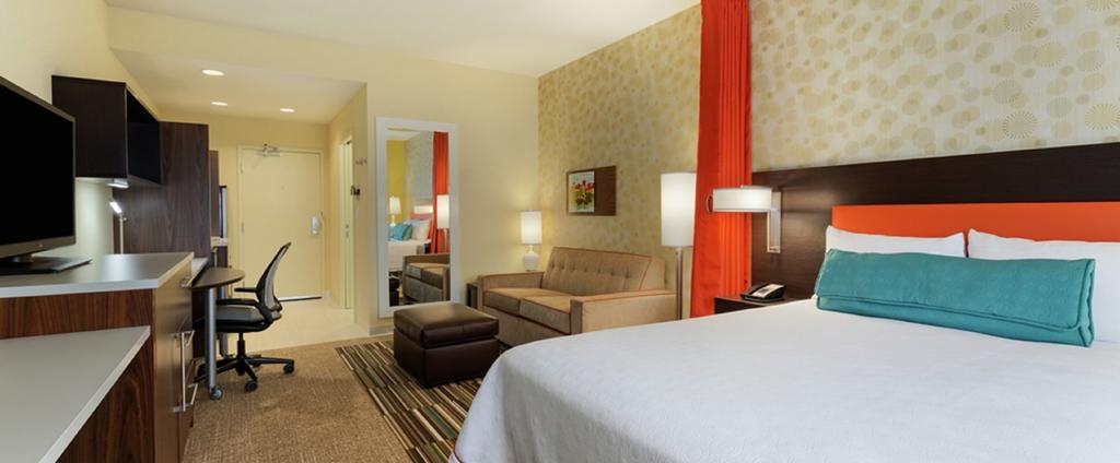 Home2 Suites By Hilton Asheville Biltmore