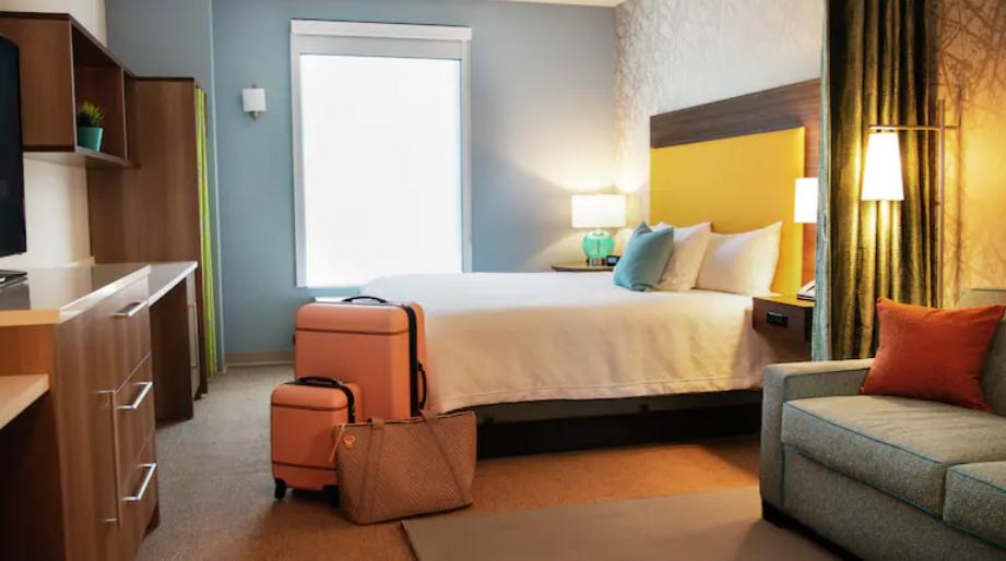 Home2 Suites by Hilton Fernandina Beach Amelia Island
