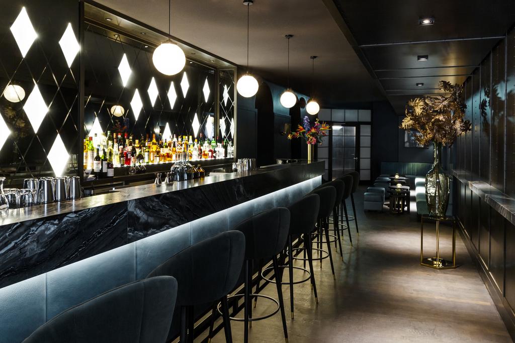 New Hotels In Berlin, Opening In 2019 - 2020 5 Hotel AMO bar