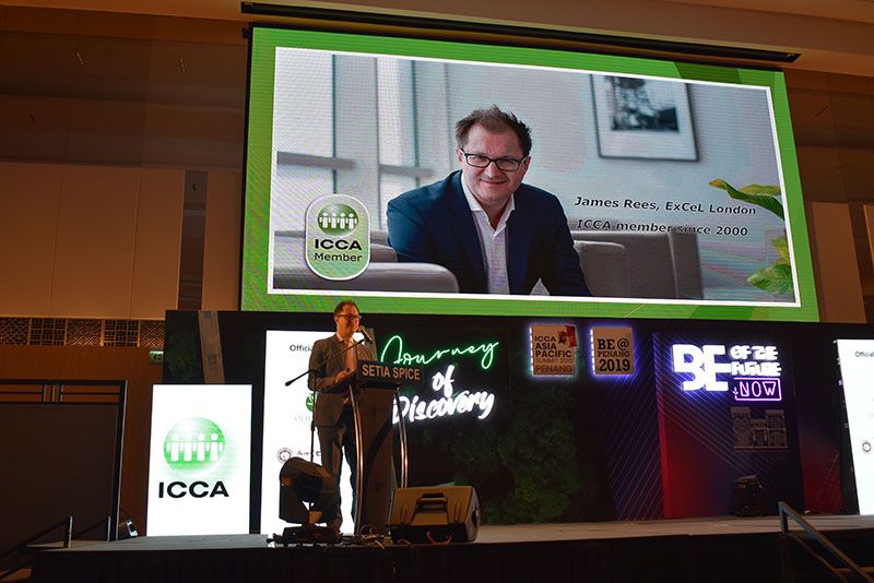 ICCA Asia Pacific Summit 2019