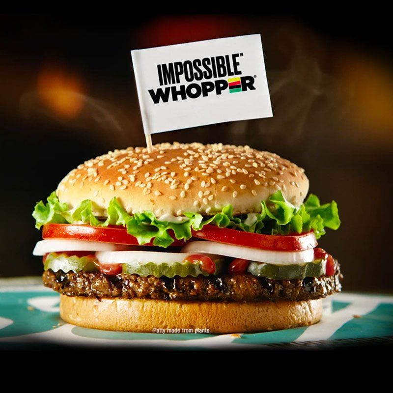 Burger King Offers Free Whopper