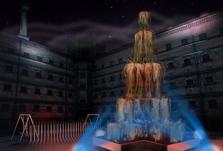 Historical Prison Opens for Public this Christmas
