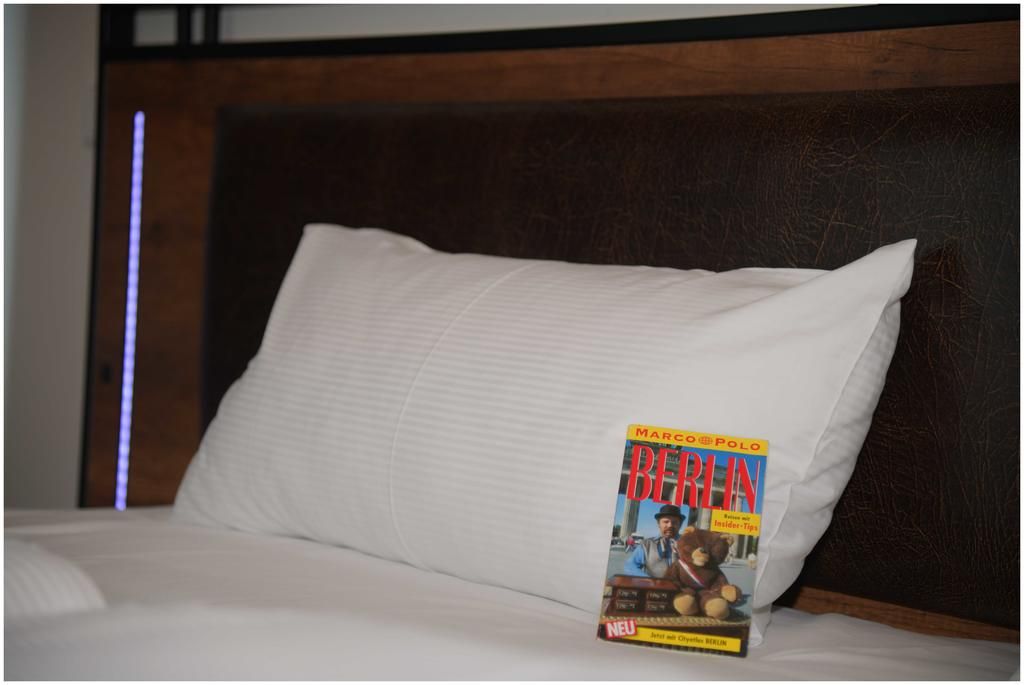 Motel Plus Schonefeld bed