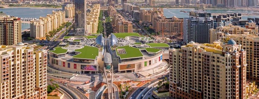 Nakheel Mall opens on Dubai’s Palm Jumeirah