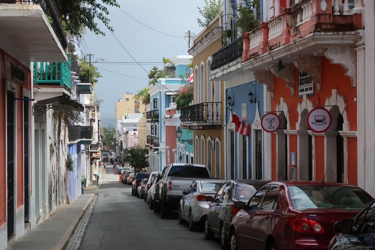 Spirit Airlines Introduces New Nonstop Flights To San Juan, Puerto Rico 2 San Juan, Puerto Rico