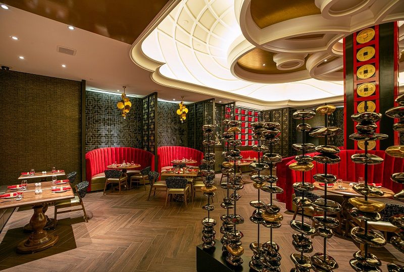 San Manuel Casino Opens Newest High-End Gaming And Dining Experiences 2 Hong Bao Kitchen opens