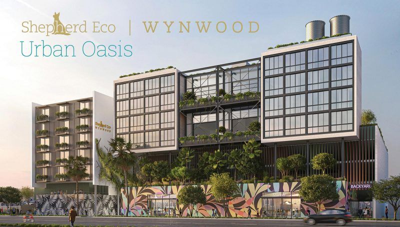 Shepherd Eco Wynwood to open in Miami