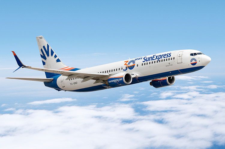 SunExpress goes plastic free