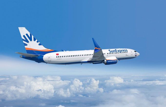 SunExpress increases capacity to Antalya