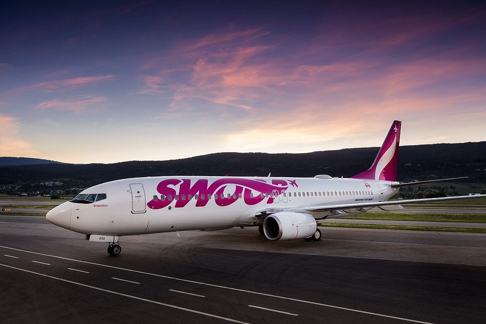 Swoop Connects Winnipeg with Puerto Vallarta