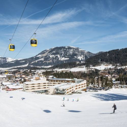 TUI Blue Fieberbrunn hotel opens