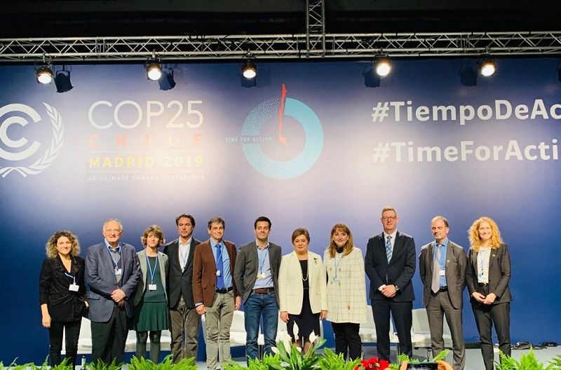 UN Climate Change Conference, COP25