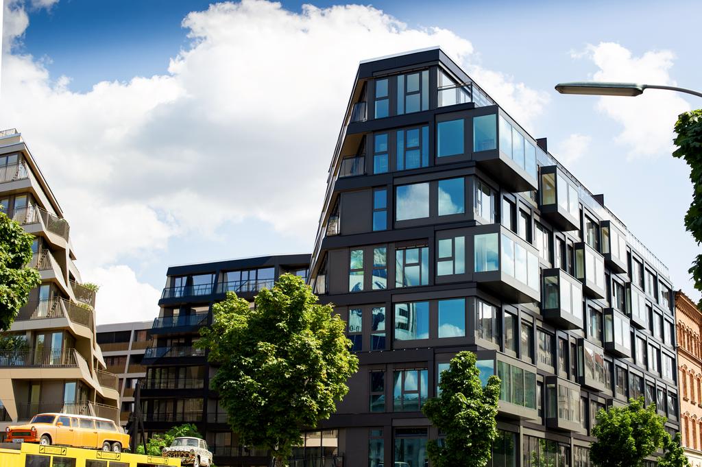 New Hotels In Berlin, Opening In 2019 - 2020 17 Wilde Aparthotels Checkpoint Charlie