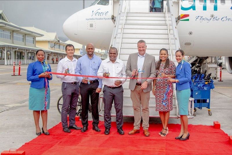 Air Seychelles launch flights to Tel Aviv Israel