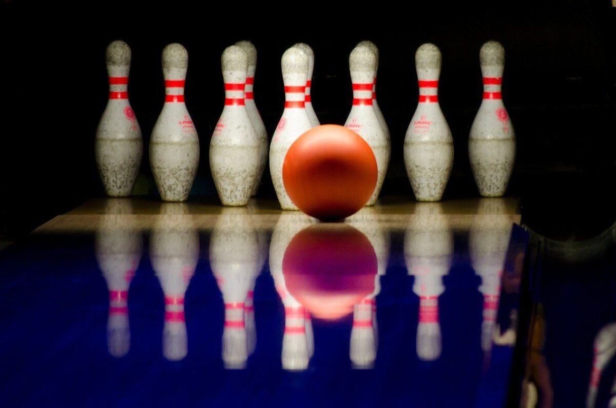 World's Smallest Bowling Museum