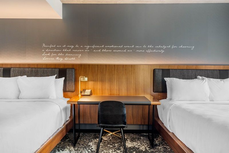New Cambria Hotels