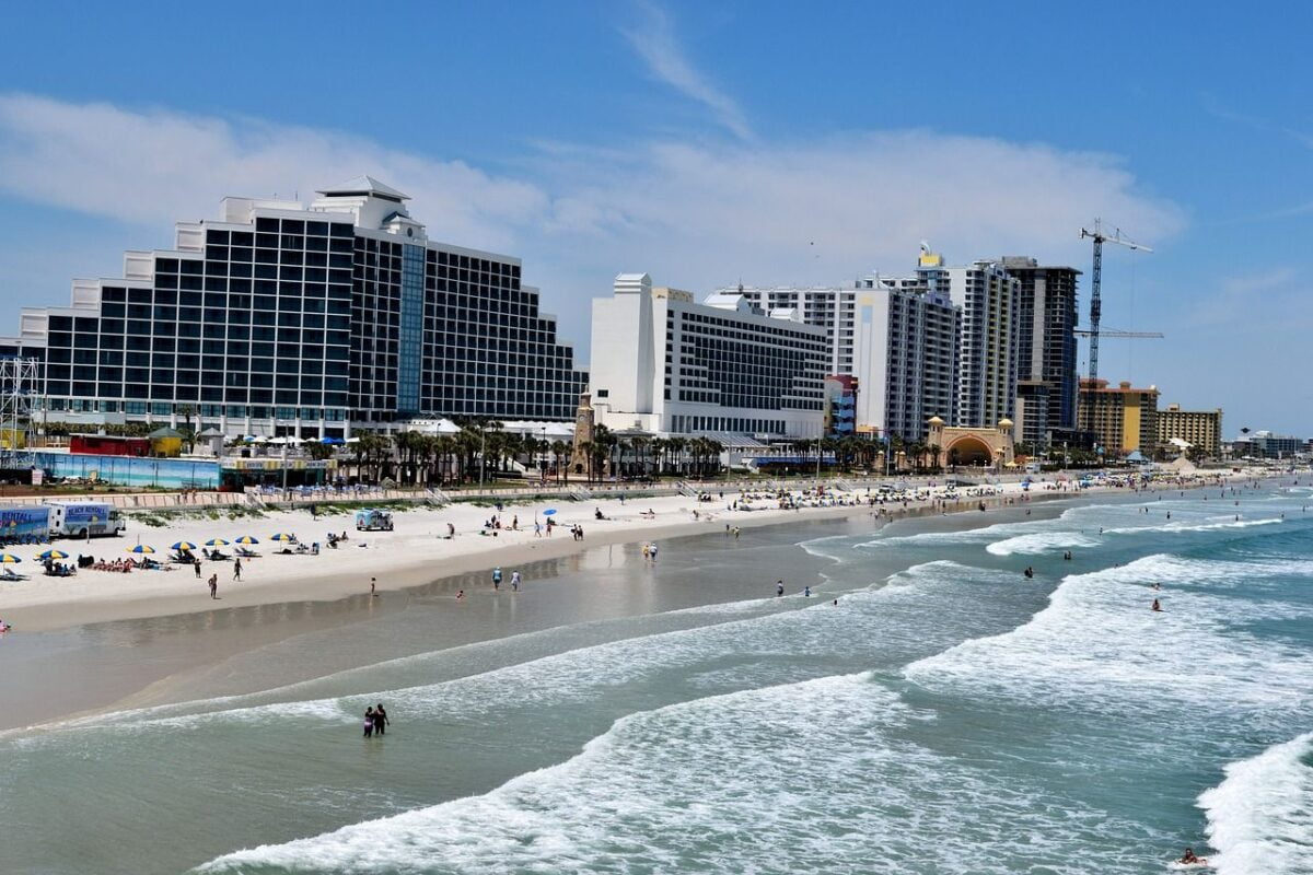 daytona beach florida
