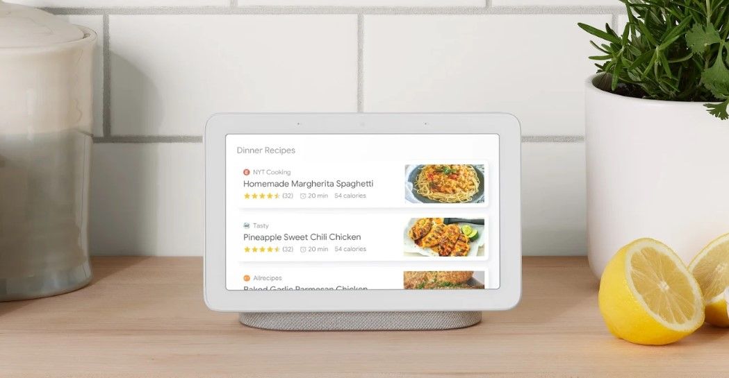 Google Nest Photos