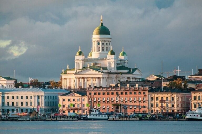 Best of Helsinki, Cathedral