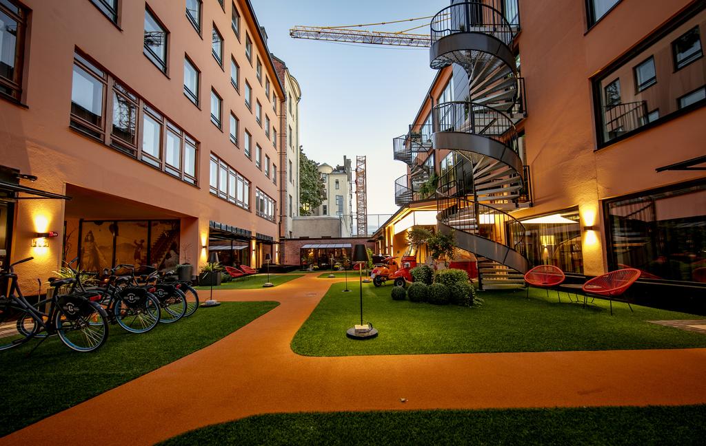 hotel f6