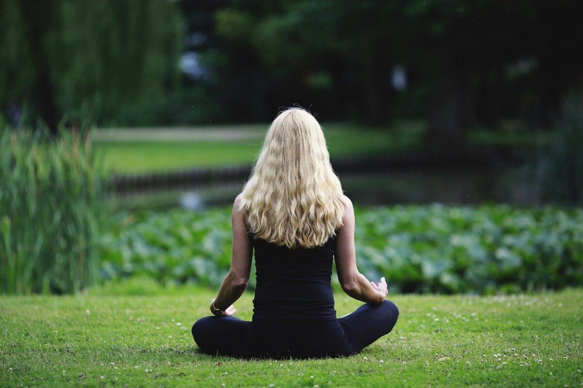 Mindfulness trending in 2020