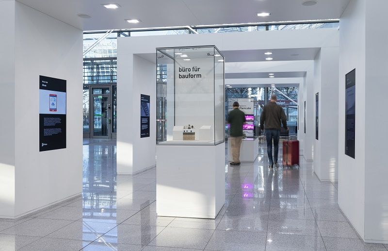 Munich Airport hosts Smart Living Exhibition