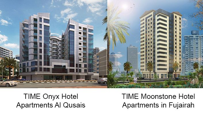 Time Hotels To Manage Two New Hotels In The Uae 2 TIME Hotels to Manage Two New Hotels in the UAE