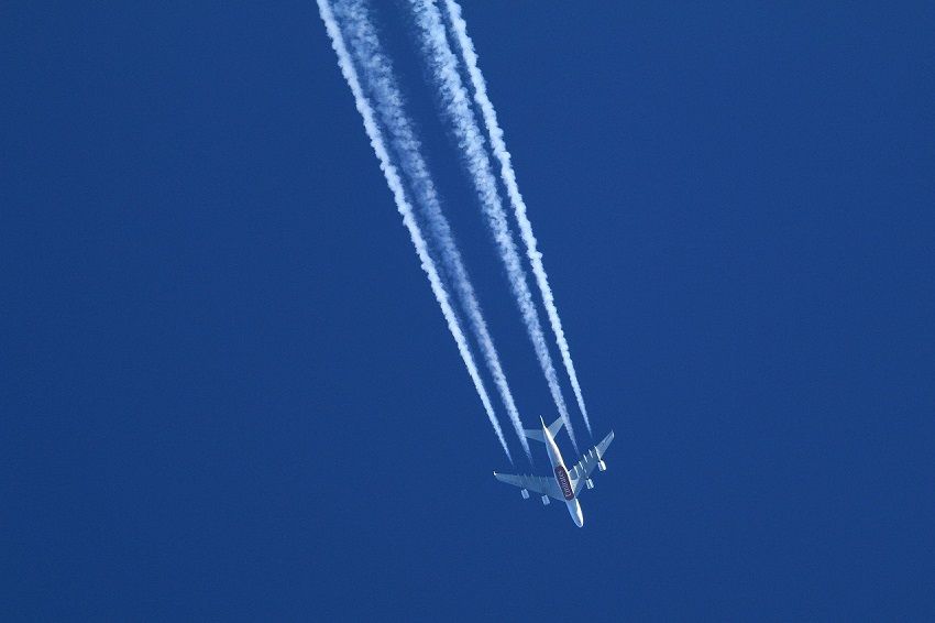 Carbon Emissions Decrease
