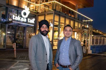 staycity heathrow taaka tak