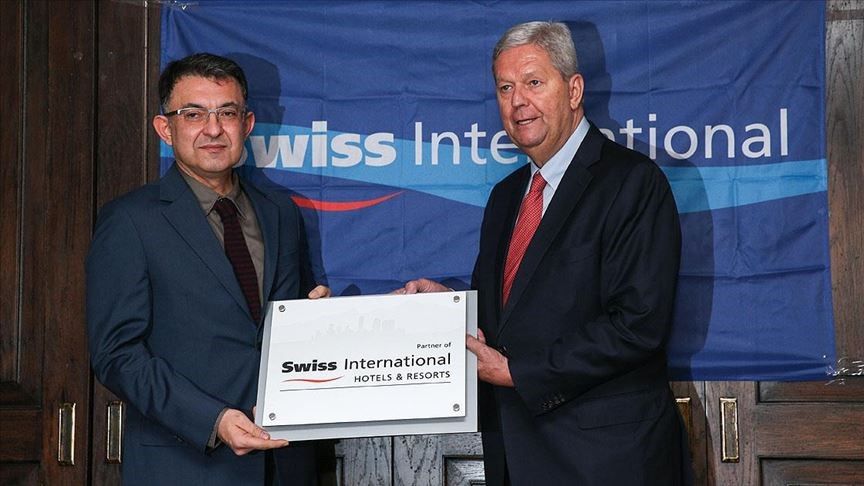 Swiss International To Open Its First Hotel In Istanbul 2 Swiss International Boutique Tej Sultan signing