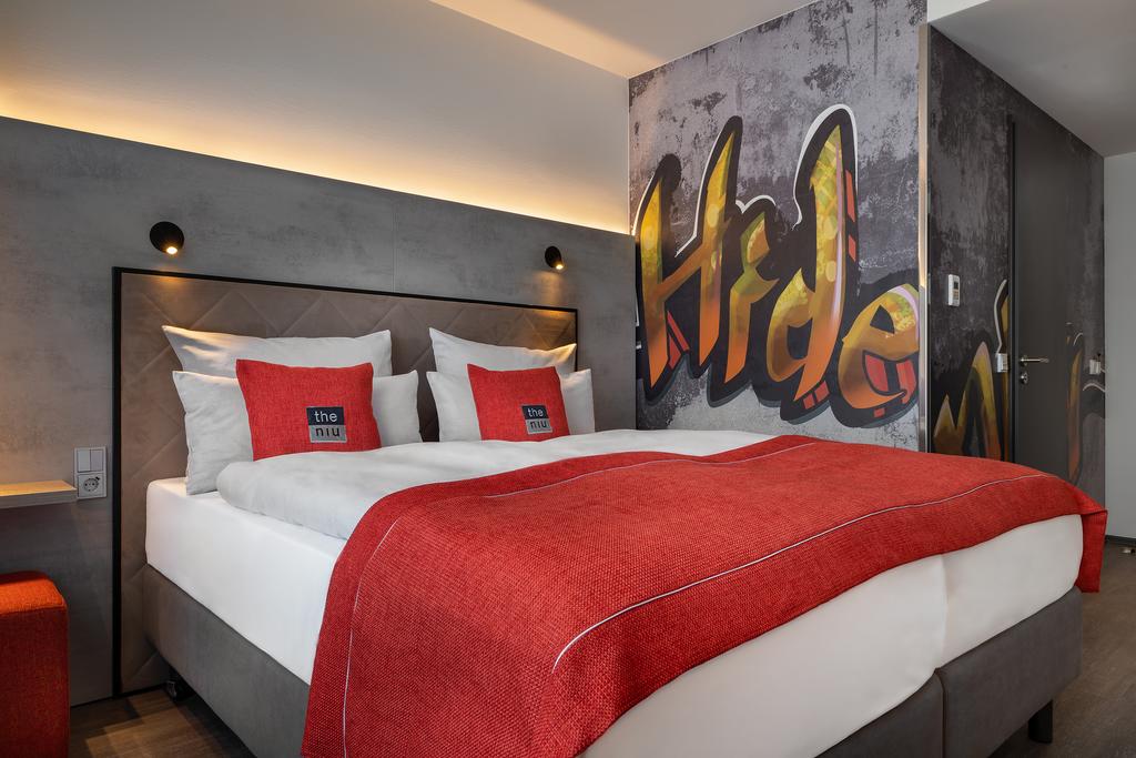 the niu Hide room