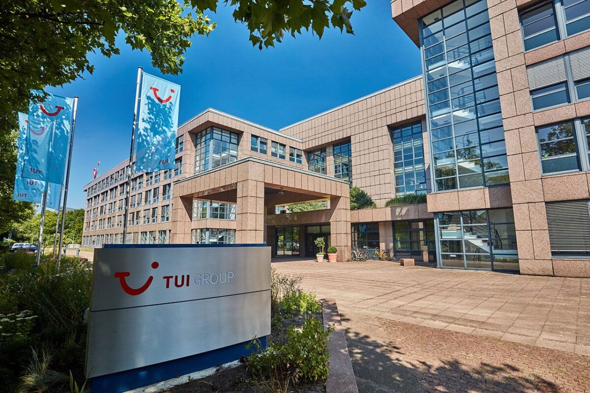 TUI Group sold Wolters Reisen