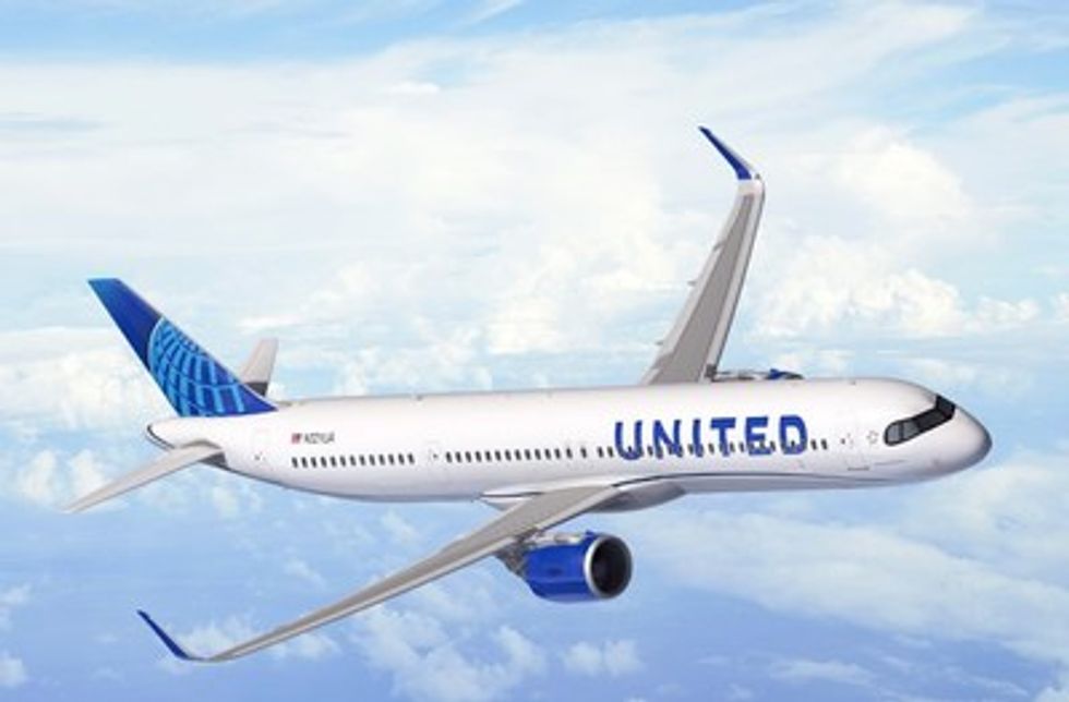 United orders 50 Airbus A321XLR
