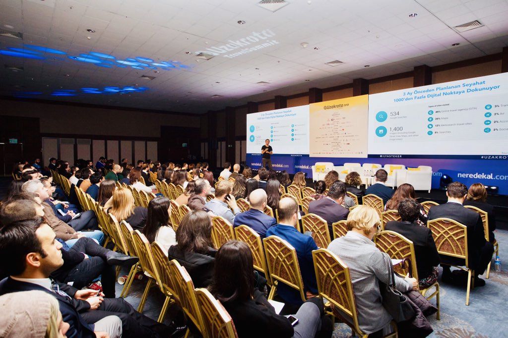 Tourism Leaders To Meet At Uzakrota Travel Summit In Istanbul 2 Uzakrota Travel Summit in Istanbul