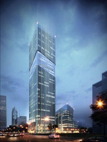 Amari East Bay Hangzhou Exterior